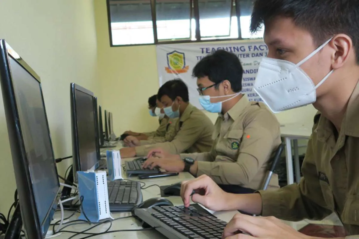 Covid-19 klaster perkantoran di Jakarta naik, ini daerah dengan kasus terbanyak