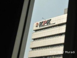 KPK bentuk dua tim pemeriksa internal