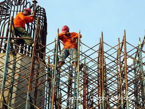 Dextam Contractors Digugat Super Bangunan