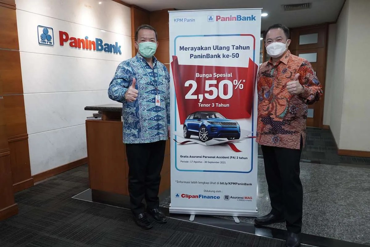 Dongkrak pembiayaan, Clipan Finance berikan bunga 2,50% untuk tenor 3 tahun