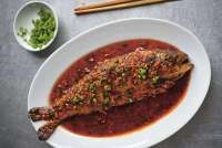 Resep Ikan Mas Chili Bean Sauce, Sajian Ikan Berkuah Pedas yang Bikin Ngiler