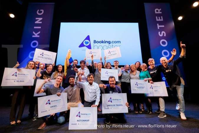 Booking.com Berikan Rp 38.5 Miliar Dana Bantuan untuk Mendukung Akomodasi Berkelanjutan di 2020