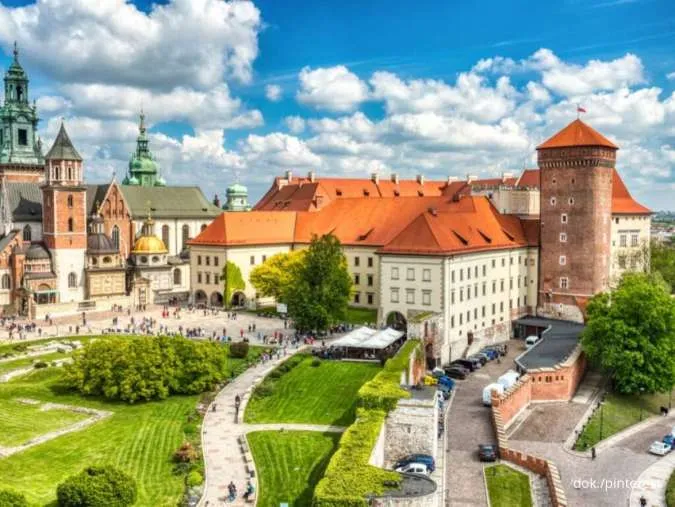 Polandia, Tempat Wisata Termurah di Eropa