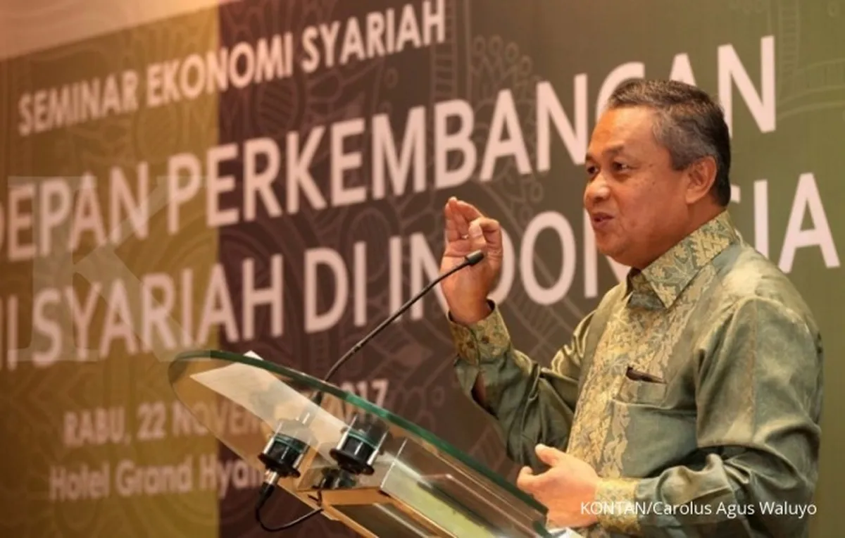 Komisi XI fit and proper test Perry Warjiyo akhir April