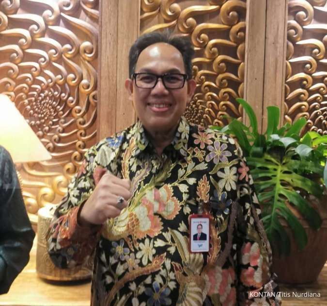  Berhasil Cetak Rekor Laba, Bos Bank DKI Raih Predikat CEO Terbaik Bank Daerah 