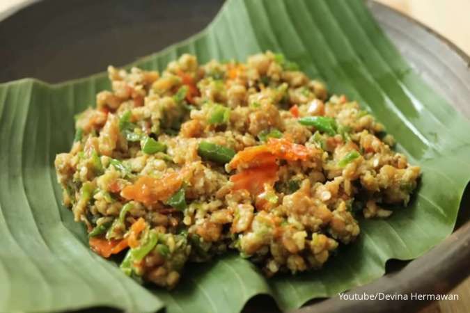 Inspirasi 2 Resep Masakan Sambal Tempe yang Sedap Harum, Cocok Jadi Pendamping Nasi