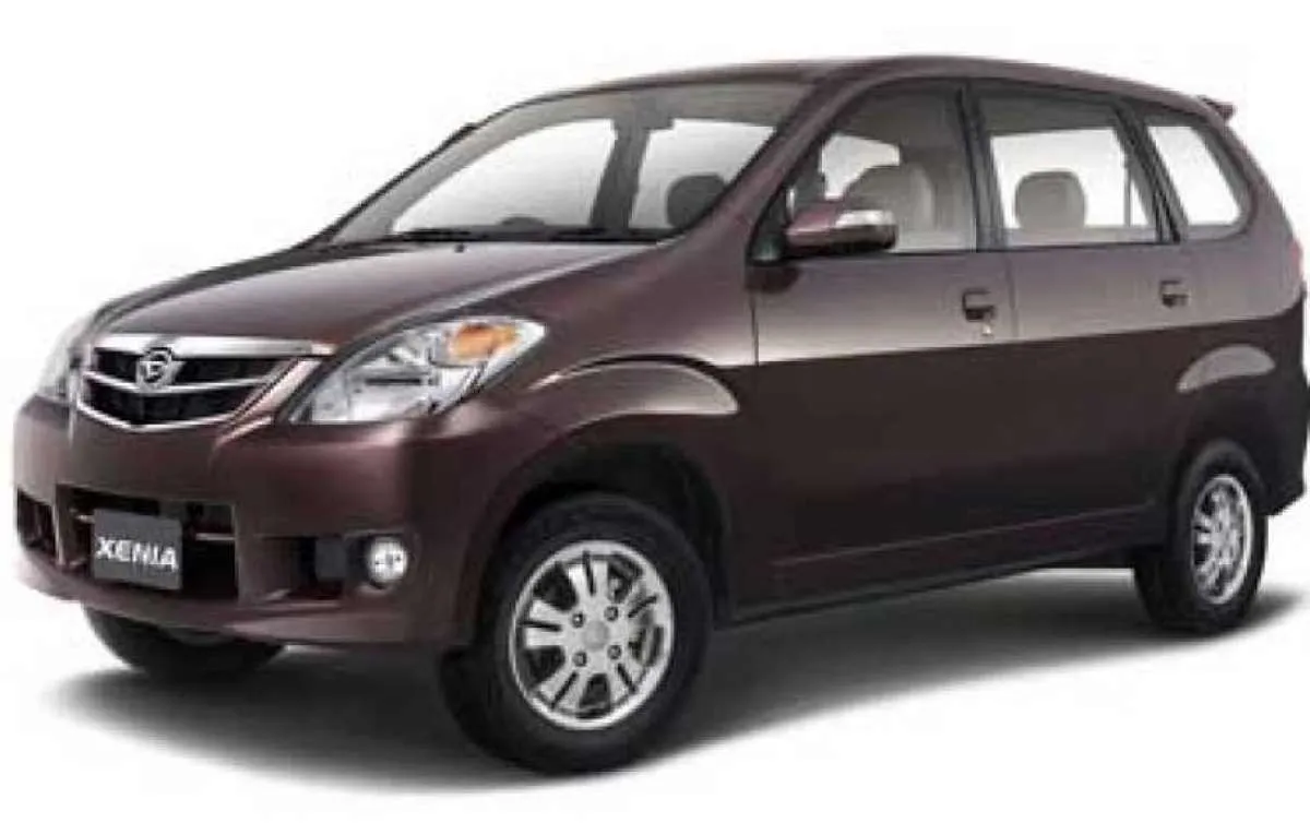 Harga mobil bekas termurah Rp 50 juta, bawa Daihatsu Xenia tahun segini