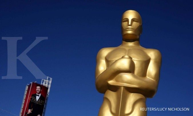 Wow, tarif iklan selama ajang piala Oscar mencapai US$ 2,6 juta per 30 detik