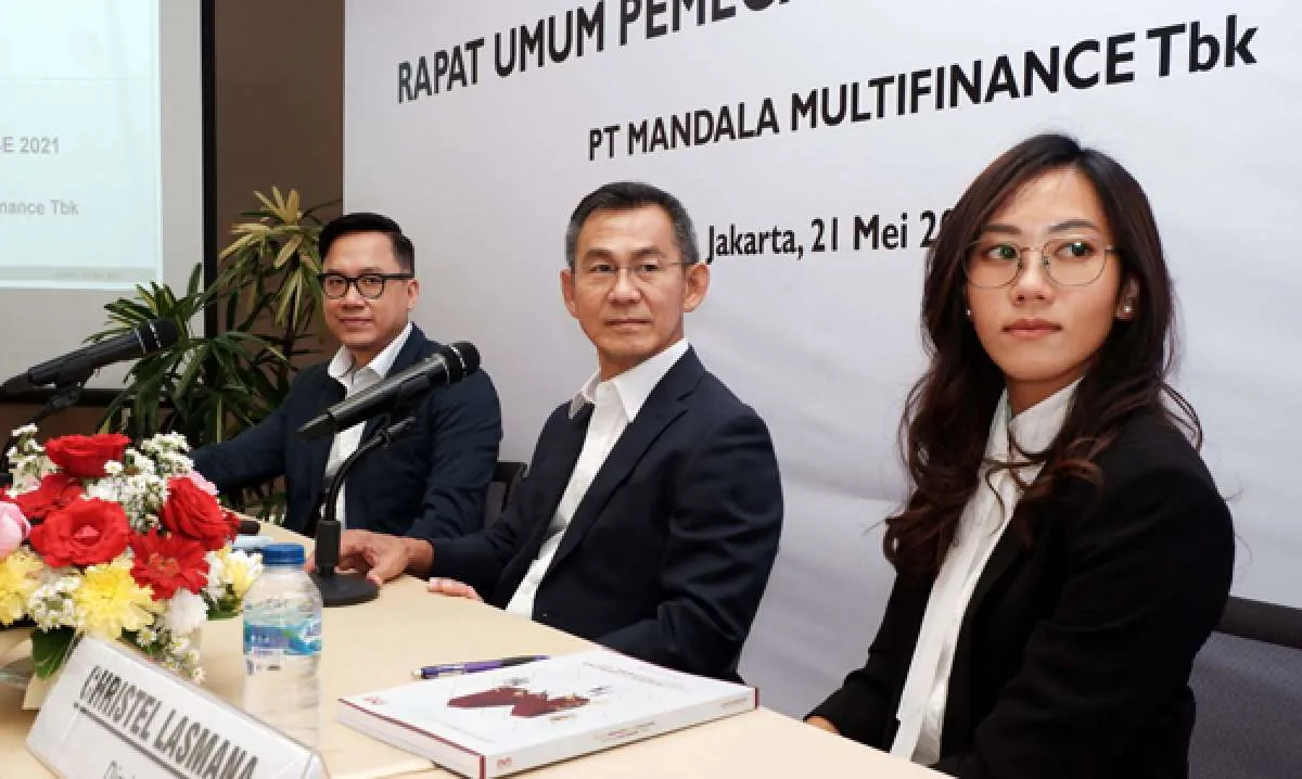 Berikut Jadwal Pembagian Dividen Mandala Finance (MFIN) Senilai Rp 193,45 Miliar 