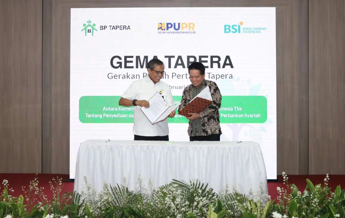 Dorong Pembiayaan Wholesale, BSI Danai Proyek Infrastruktur Rp 5 Triliun di 2022