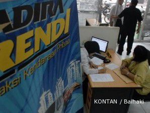 Adira dan BCA yakin lampaui target kucuran 5-10%