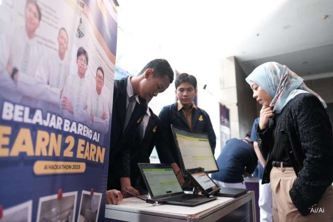 Jago AI Sejak Dini, Begini Cara Penerapannya di Sekolah