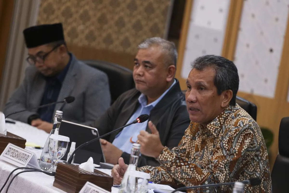 KPK Kesulitan Periksa Transaksi Keuangan Rafael Alun Trisambodo