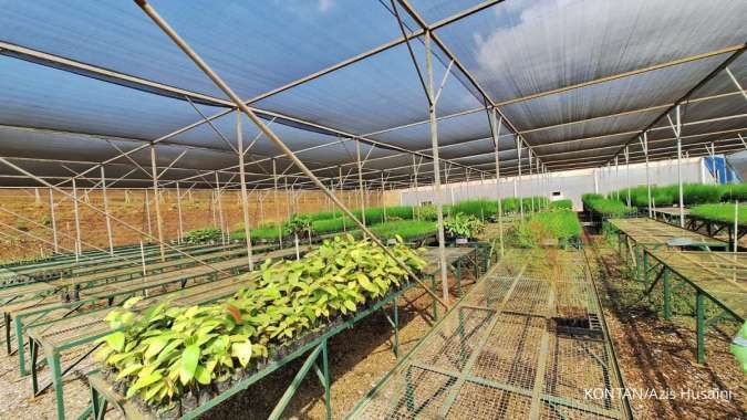 Perkuat Praktik Zero Waste Mining, Narita Nickel Ubah Limbah Nikel Jadi Media Tanam