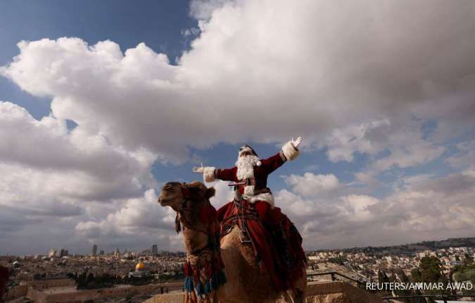 CHRISTMAS-SEASON/JERUSALEM