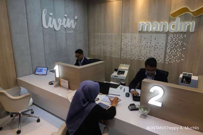 Cek Petunjuk Tukar Valas dan Kurs Dollar-Rupiah di Bank Mandiri pada Rabu (14/8)