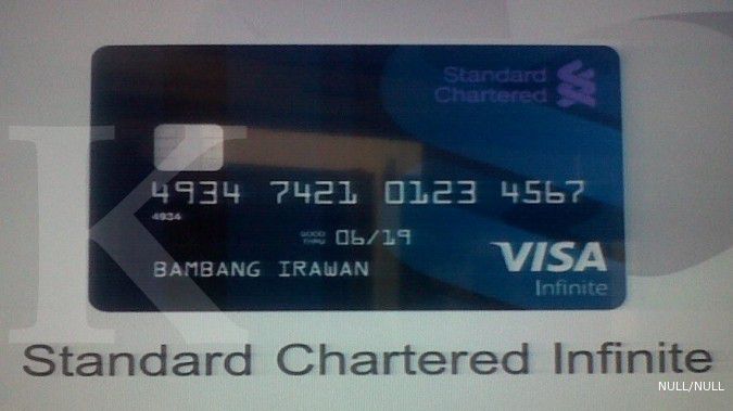 Stanchart luncurkan fitur terbaru Visa Infinite