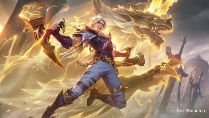 Penjelasan Skill Hero Baru Mobile Legends Lukas, Catat Tanggal Rilisnya