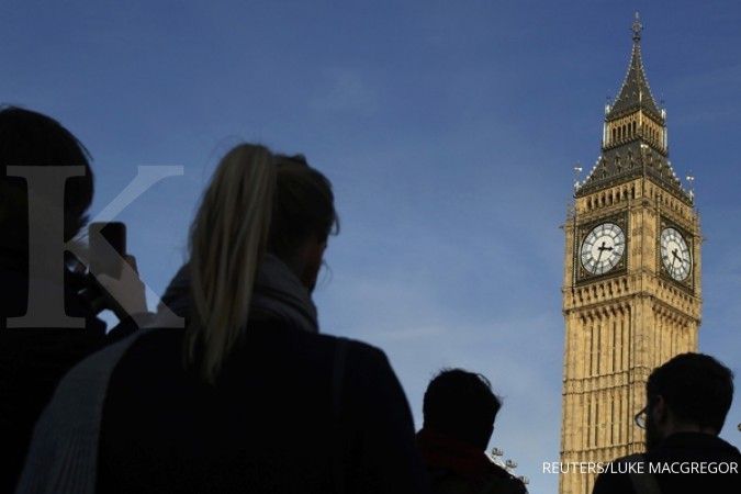 Pound melemah, turis asing meningkat ke Inggris 