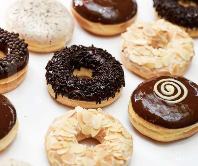 Promo Tahun Baru J.CO 1-2 Januari 2022, Beli 2 Box JPop Harga Hemat!