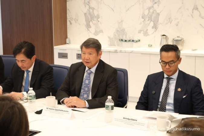 Komitmen Indonesia Jadi Pusat Investasi Hijau Global