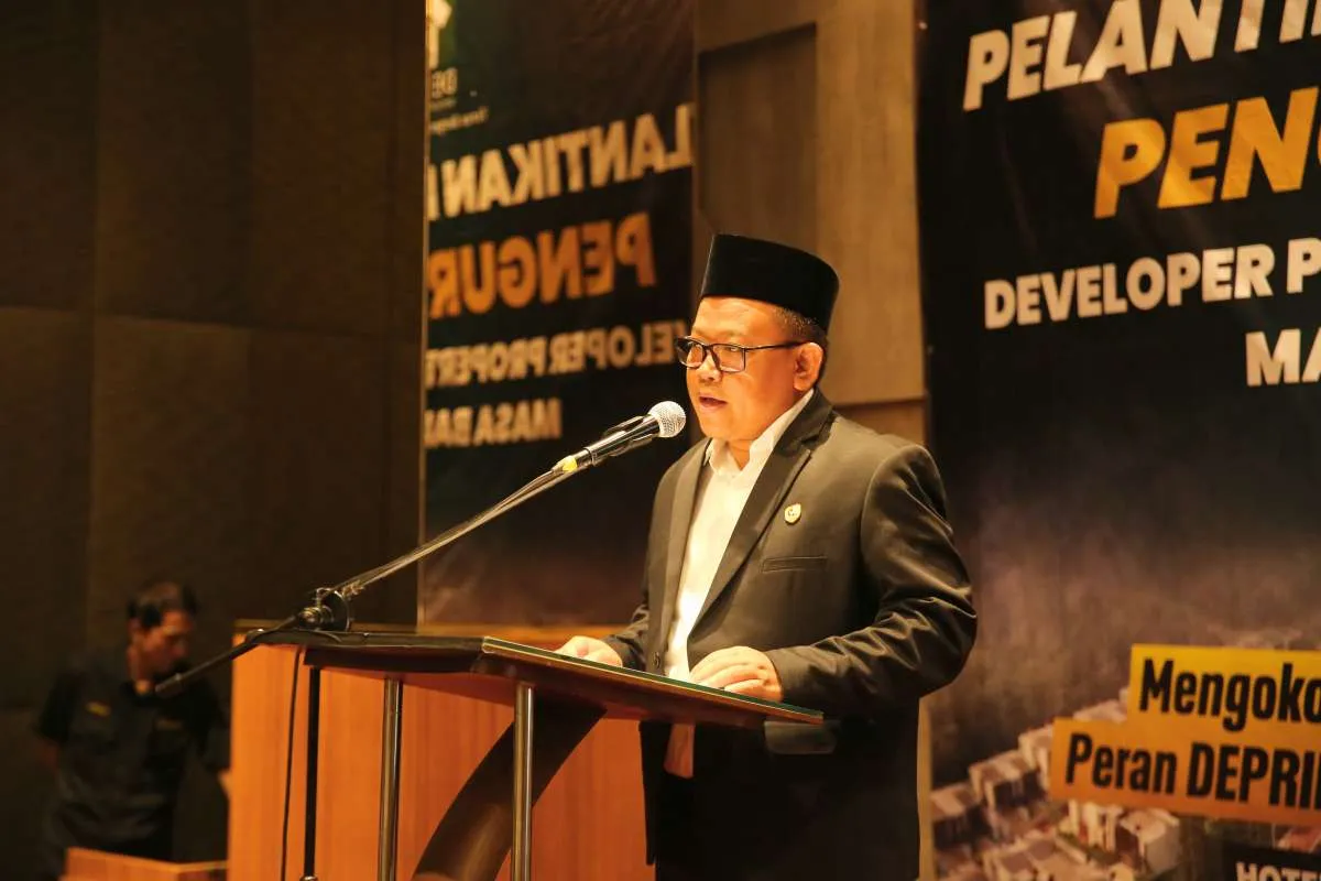 Deprindo Gelar Rapimnas, Perkuat Peran dalam Program 3 Juta Rumah