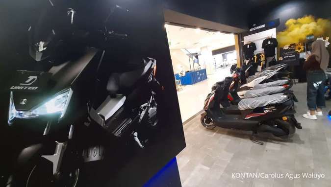 Baterai Lithium, Jadi Kunci Sepeda Listrik Lebih Jauh dan Efisien