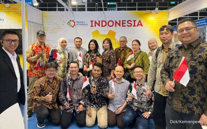 Industri Digital dan Elektronik Nasional Siap Rebut Pasar Global