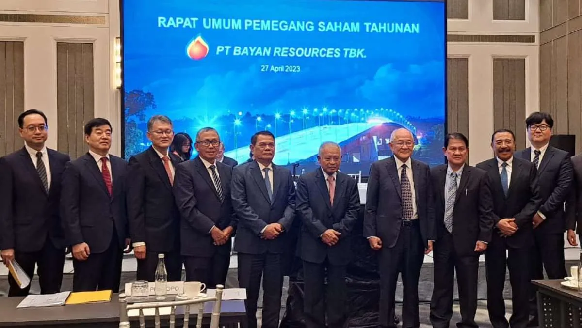 Bayan Resources (BYAN) Targetkan Produksi dan Penjualan Batubara 48 Juta Ton di 2023