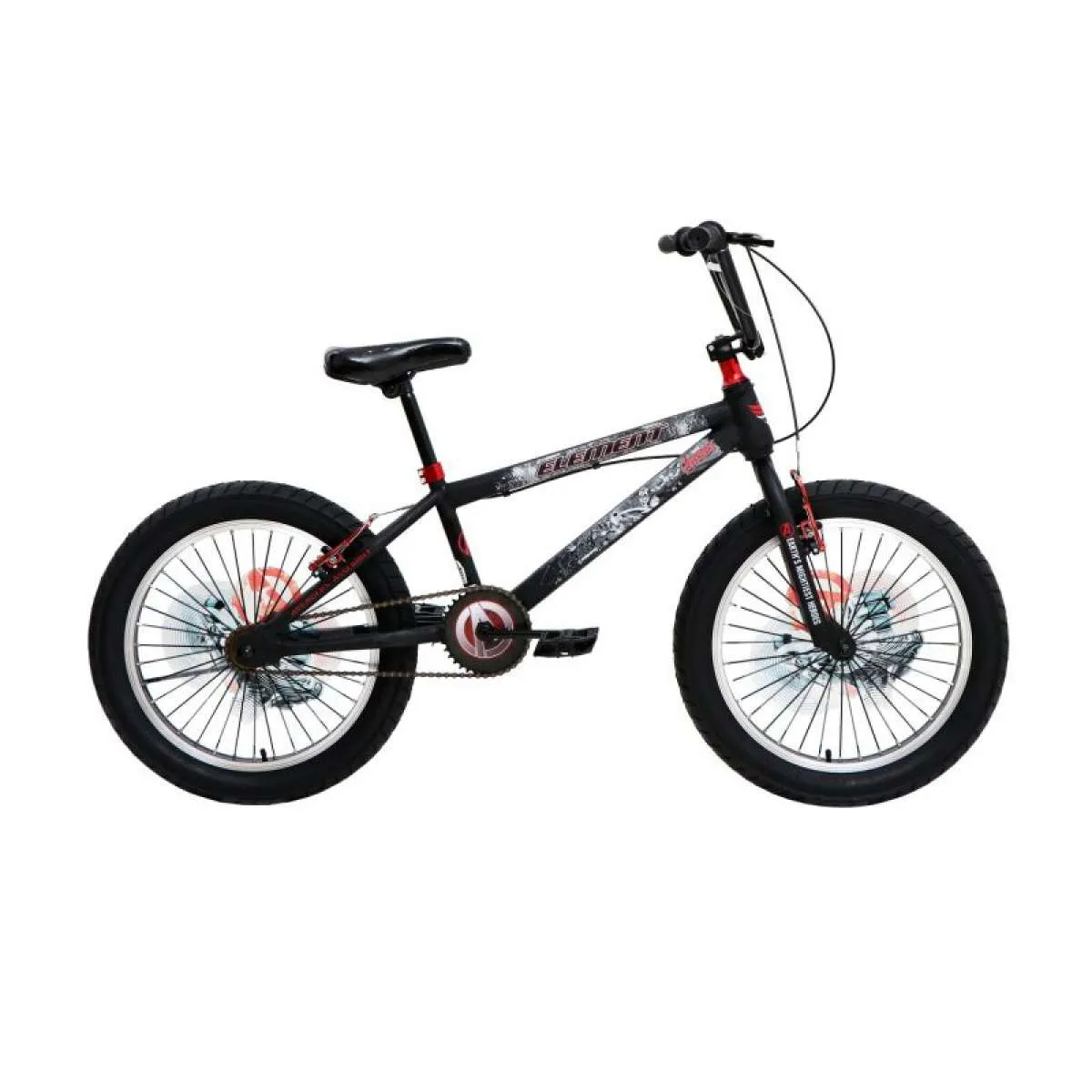 Ringan di kantong, berikut harga sepeda BMX Anak Element Avenger Series