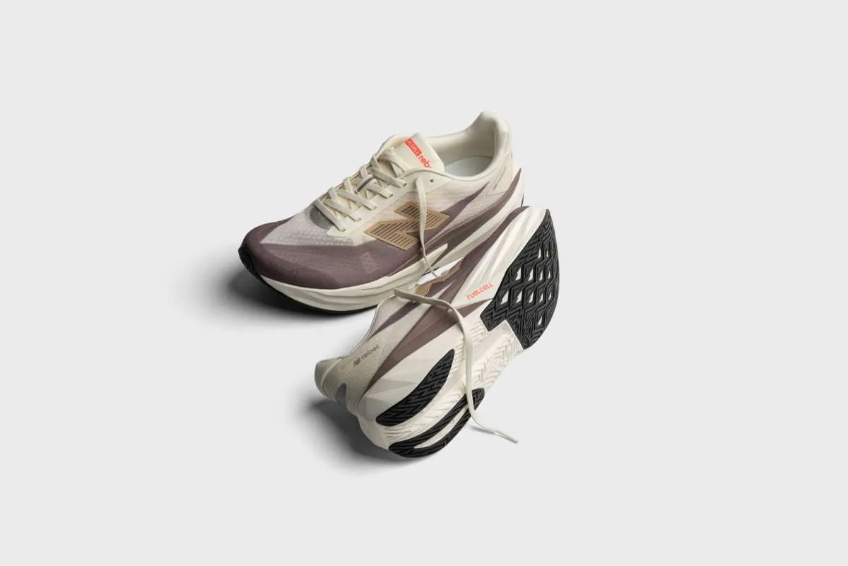 Andalan Baru Runners! New Balance FuelCell Rebel v5 Dijual Rp2,499 Juta, Siap Raih PB
