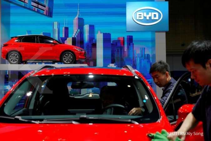 Mobil Listrik BYD Resmi Dipasarkan Di Indonesia, Ini Lokasi Diler untuk Pemesanan