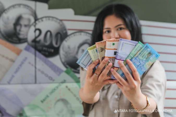 Bisa Tukar Uang Baru Lebaran 2025 di Bank BCA, Ini Syarat dan Caranya