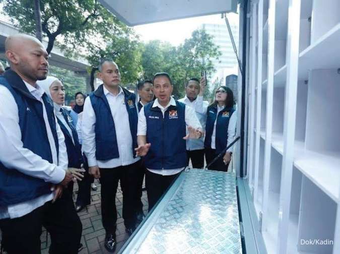 Kadin Indonesia Perkuat Layanan Bisnis Regional,Tingkatkan Daya Saing Indonesia Timur