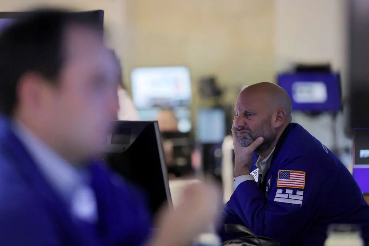 Wall Street Anjlok: S&P 500, Nasdaq dan Dow Jones Ditutup Melemah Lebih Dari 1%