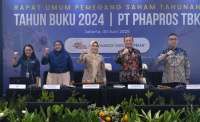 Phapros (PEHA) Bidik Pertumbuhan Moderat di 2025, Begini Strateginya