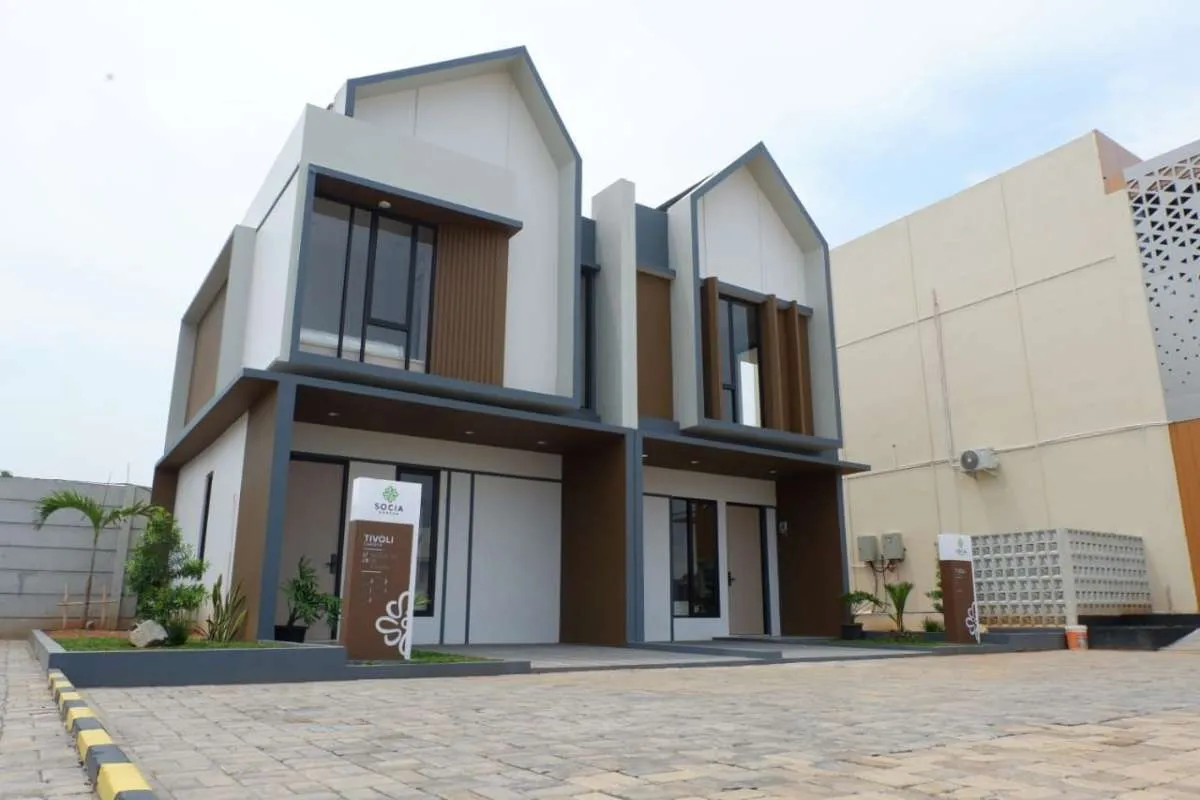 Penjualan Rumah Arrayan Group di Karawang Timur Moncer