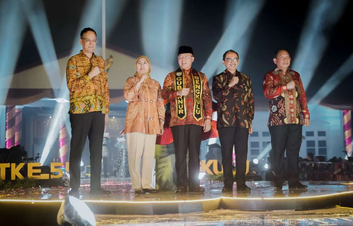 Acara Puncak Bangga Buatan Indonesia di Bengkulu, Kemenperin Dorong IKM Naik Kelas