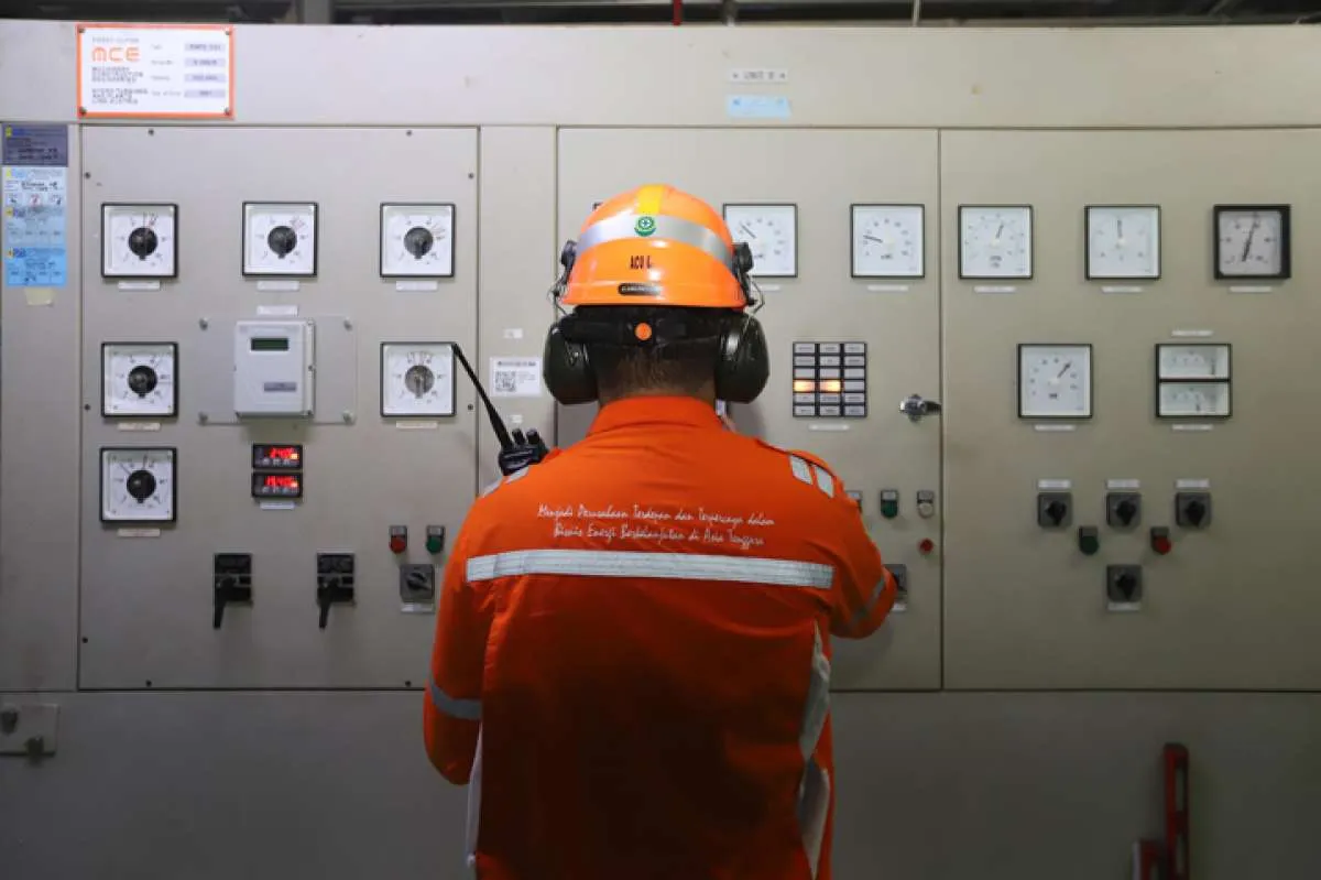 Realisasi Kapasitas EBT Terpasang Hingga November 2022 Capai 12.526 MW