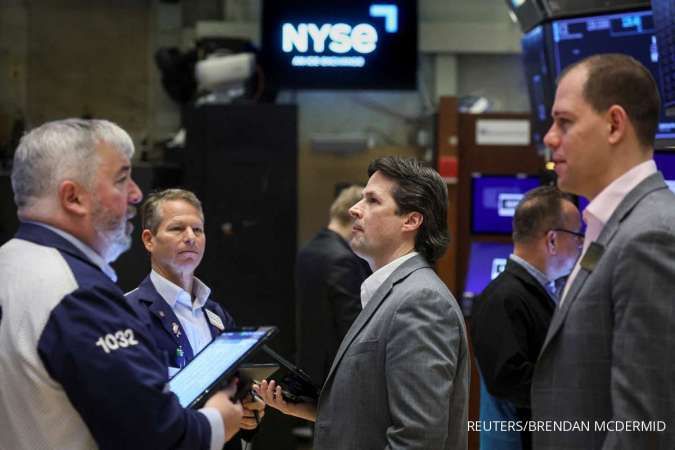 Wall Street: Dow Jones, S&P 500 dan Nasdaq Sukses Menguat Jelang Pengumuman The Fed