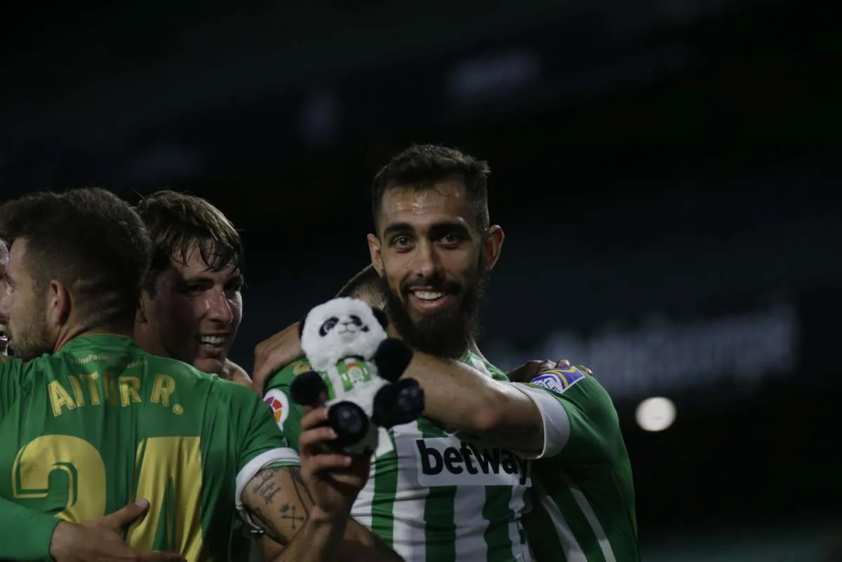 Real Betis vs Granada: Tekuk El Grana 2-1, Verdiblancos jaga asa tiket Eropa