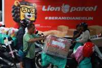 Lion Parcel Perluas Layanan Lewat Jaringan Agen di Medan