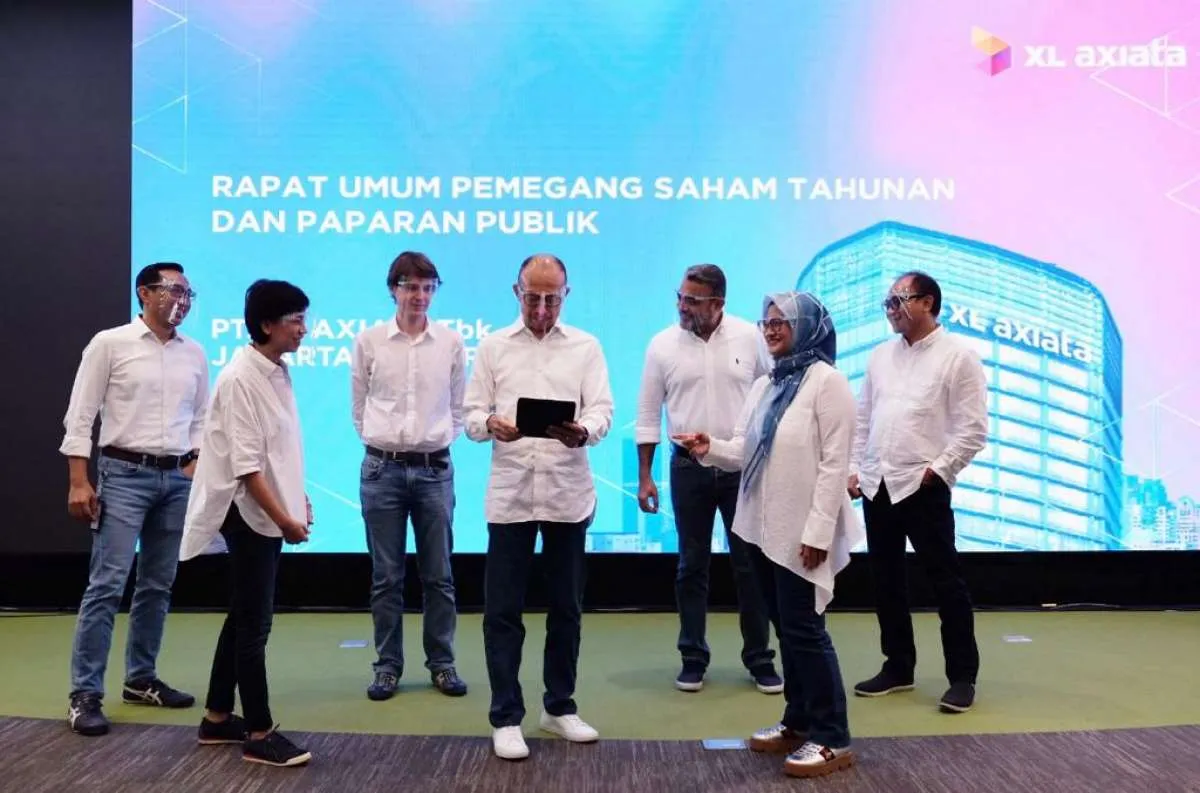XL Axiata (EXCL) punya prospek kinerja apik tahun ini, begini rekomendasi analis
