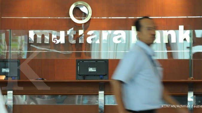 Dua debitur Bank Mutiara tak kunjung lunasi utang