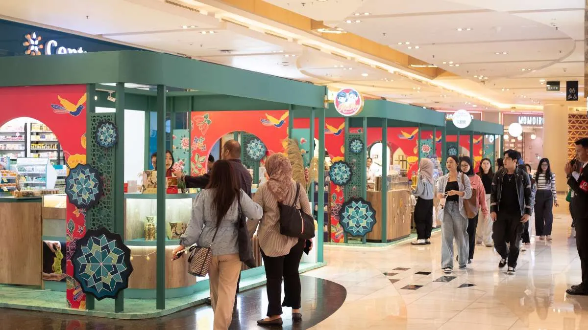 Ramadan di Grand Indonesia: Banyak Hadiah dan Diskon