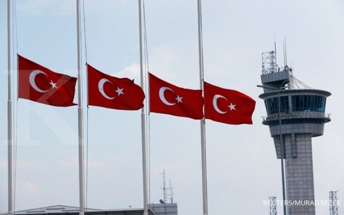 Sektor pariwisata Turki diramal kian terpuruk