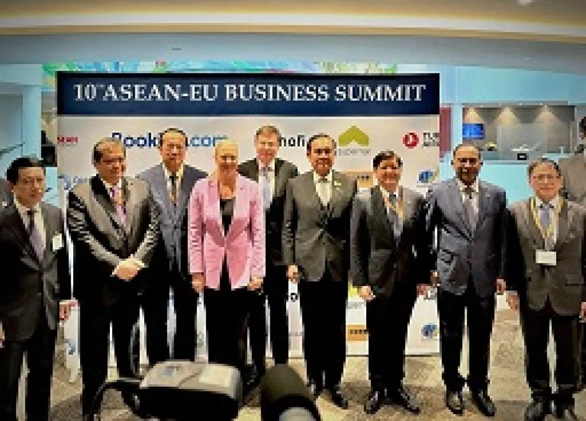 45 Tahun Hubungan Bilateral ASEAN-EU, Bangun Momentum Kolaborasi ASEAN-Uni Eropa