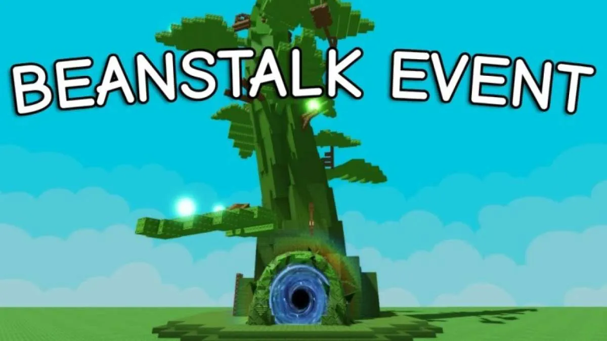 Penjelasan Beanstalk Event Grow a Garden, Kapan Dimulai? Simak Info Lengkapnya