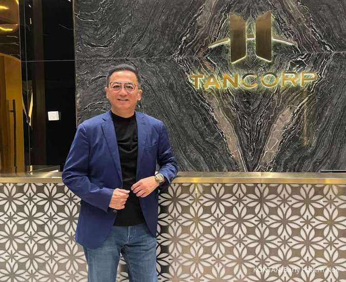 Hermanto Tanoko Siap Boyong Perusahaan Kimia Untuk IPO
