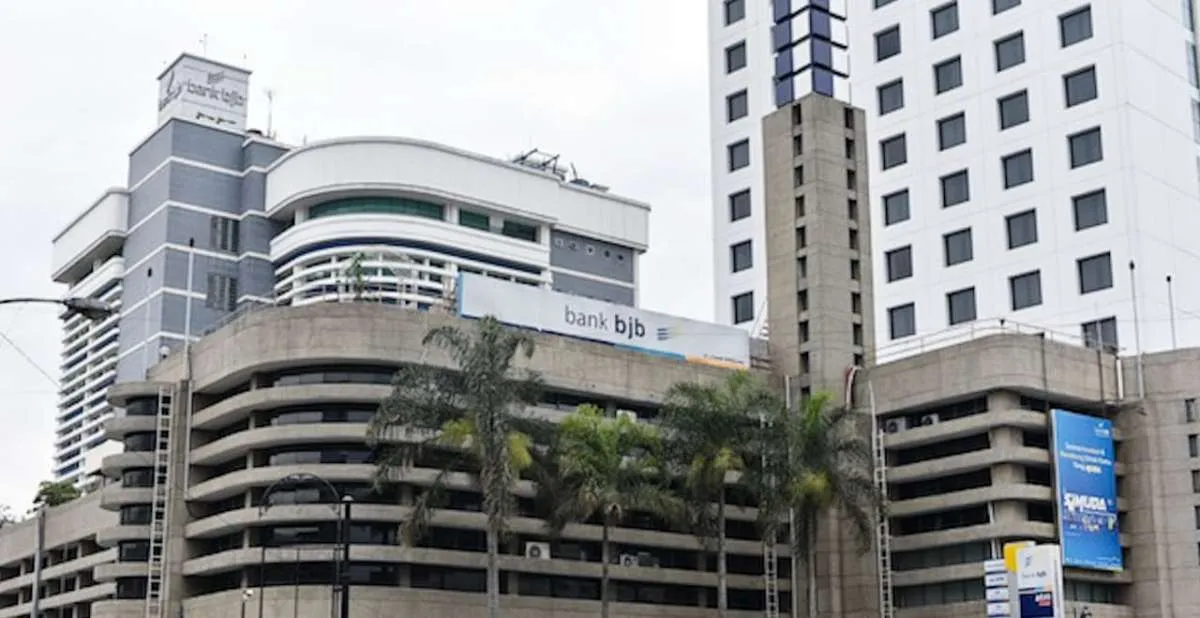 Bank BJB Optimistis Bisa Catatkan Pertumbuhan Laba pada Tahun Ini